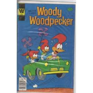 Woody Woodpecker #178 Comic Book