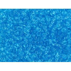  TOHO™ Bead Round 8/0 Transparent Aquamarine Arts 