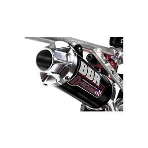    D Section Exhaust Full Systems Yamaha TTR125 00 05: Automotive