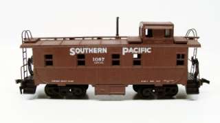 HO Scale Southern Pacific Caboose SP 1087  