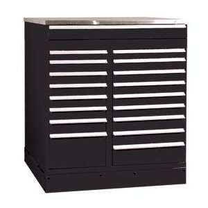  Tool Storage Cabinet 52 1/2 W X 57 3/16 H X 28 D Gloss 