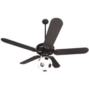Craftmade B5/52S   XX and C52FB Decorative 52 Interior Ceiling Fan in 