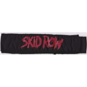 Skid Row Rock Music Headband