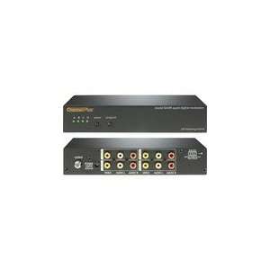   : Linear 5445 Channel Plus Quad Source Digital Modulator: Electronics