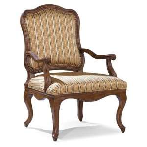  Fairfield Chair 5465 01 3181 Carved Occasional Chair 