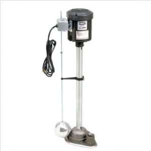  39 1/3 HP AMT Commercial/Industrial Sump Pump with 1.5 
