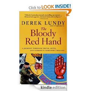   Red Hand A Journey Through Truth, Myth and Terror in Northern Ireland