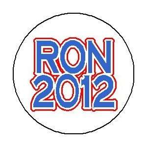   RON 2012 Mini 1.25 Pinback Button ~ President Paul 