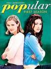 Popular   Season 1 (DVD, 2004, 6 Disc Set)