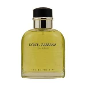  BY by Dolce & Gabbana for Men   3.3 oz EDT Spray (Tester 