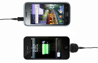 Cell Phone PDA MP3 MP4 Solar Charger Power Supply BU  