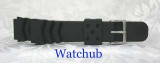 ORIGINAL Seiko Z 22mm Divers Strap for SKX007/009/031  