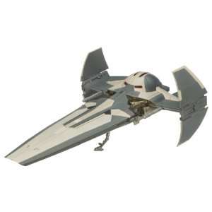    Star Wars Starfighter Vehicle Sith Infiltrator: Toys & Games