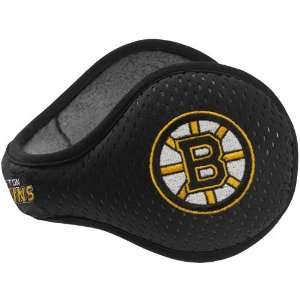  180s NHL Boston Bruins Sport Shell Ear Warmer: Sports 