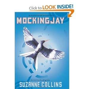 Mockingjay by Suzanne Collins (2010, Hardcover) (The Hunger Games 