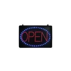  Update International LED OPEN   LED Open Sign: Office 