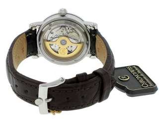 Chronoswiss Regulateur Automaque Black Watch CH 1223  