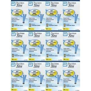  Precision Xtra Test Strips 600Ct. Case NFRS 12x50ct 