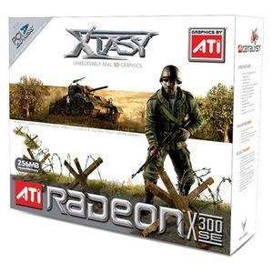  Xtasy Radeon X300 Se 256MB Pcie X400SE Hyper Memory X16 