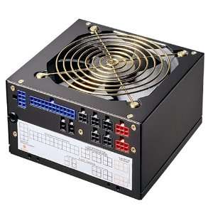  Coolmax CUG 600B   Power supply ( internal )   ATX12V 2.2 