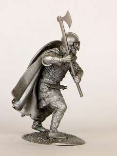 RC Metall Alloy Tin Toy Soldier Figure 54 mm 1/32 132 Scale Danish 