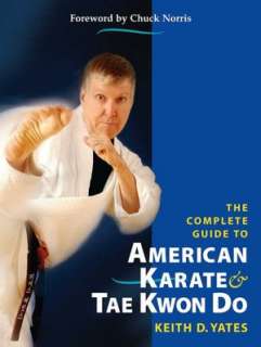   Complete Book Of Taekwon Do Forms by Keith Yates 