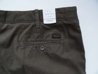 Van Heusen Mens Shorts Size 44 NEW NWT Brown  