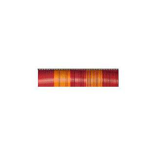  60ft Red & Orange Metallic Hula Streamer: Everything Else