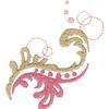 Brother/Babylock PES Embroidery Card FLOURISH FASHION  