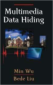Multimedia Data Hiding, (0387954260), Min Wu, Textbooks   Barnes 