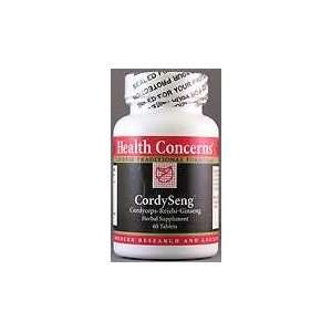  Health Concerns   CordySeng 60t