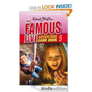 Famous Five Adventure Game Book 5 Catch the Thief Catch the Thief 