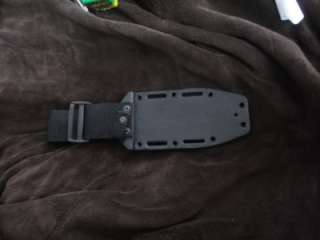 KA BAR Knife 1247 warthog survival knife fixed blade with sheath 