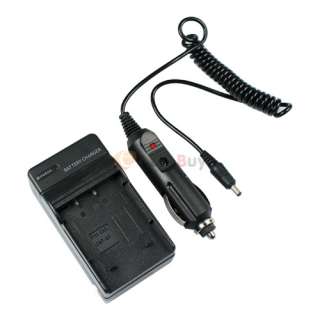 NP 60 Battery Charger For Casio Exilim EX S10 EX Z9 Z80  