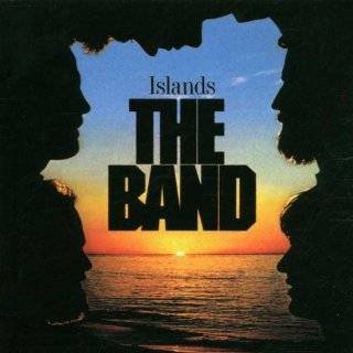 Islands by The Band ( Audio CD   2001)   Extra tracks