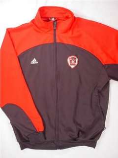 BOSTON UNIVERSITY Terriers Authentic ClimaCool Soccer Jacket (Mens 