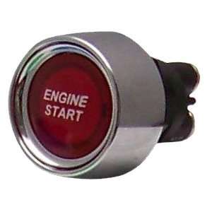   It Clean PUSHB Red Illuminated Push Button Start Switch: Automotive