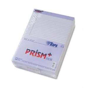  New TOPS 63140   Prism Plus Colored Pads, Legal Rule 