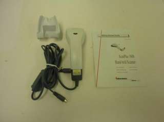 Intermec ScanPlus 1800 ST Barcode Scanner 0 366057 00  