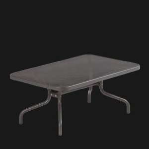  Emu Athena Side Table 39 inch x 24 inch
