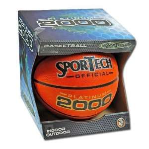   : Rubber Basketball, Size 7 6P Free, Flat Case Pack 30: Toys & Games