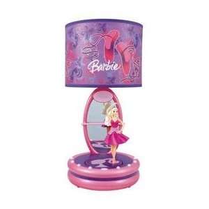  KNG America Animated Barbie Lamp: Home Improvement