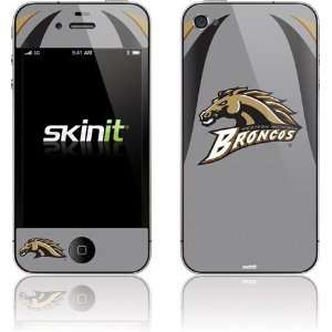  Western Michigan University Broncos skin for Apple iPhone 