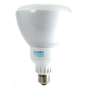 Sunlite SL25R40/65K 25 Watt R40 Reflector Energy Saving CFL Light Bulb 