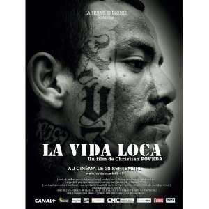La Vida Loca   Movie Poster   27 x 40