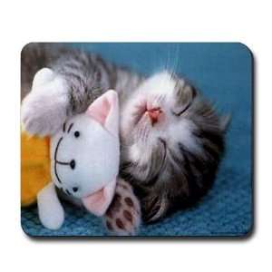  Cute Adorable Funny Mousepad by 