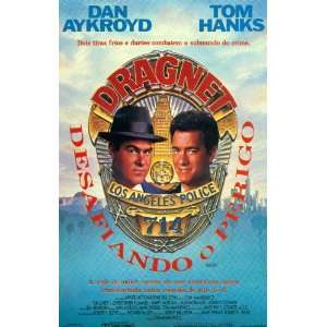 11 x 17 Inches   28cm x 44cm) (1987) Brazilian Style A  (Dan Aykroyd 