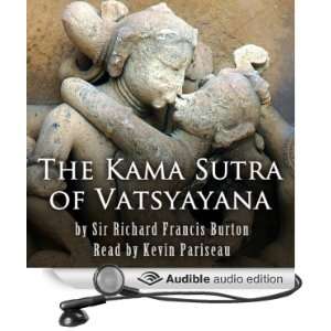   Edition) Vatsyayana, Richard Francis Burton, Kevin Pariseau Books