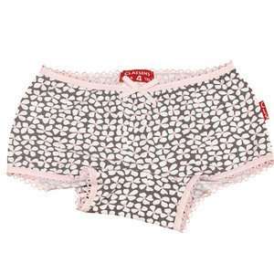    Claesen`s Girl 2 Pack Boxer Flowerprint 6t 