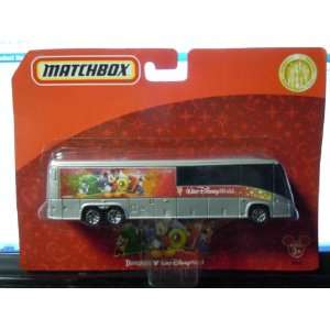  2007 Matchbox Disney Tour Bus: Everything Else